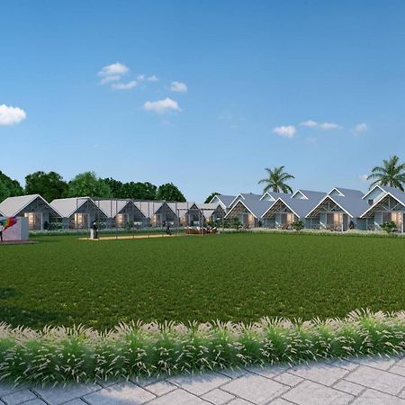 Praveg Beach Resort Daman, Jampore Beach Exterior foto